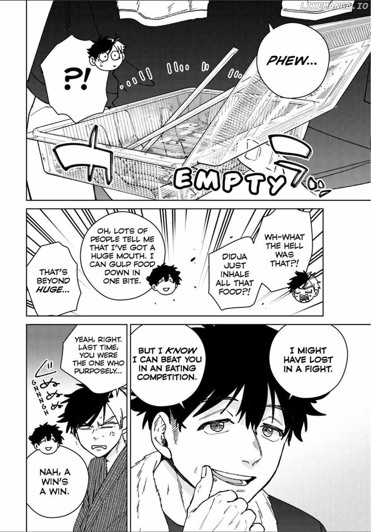 Wind Breaker, Chapter 179 image 18